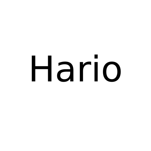Логотип бренду Hario