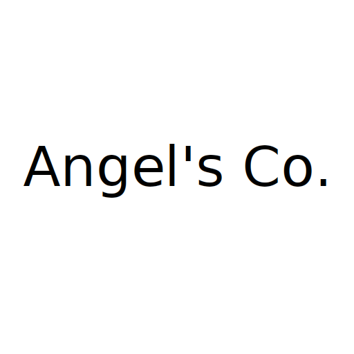 Логотип бренду Angel's Co.