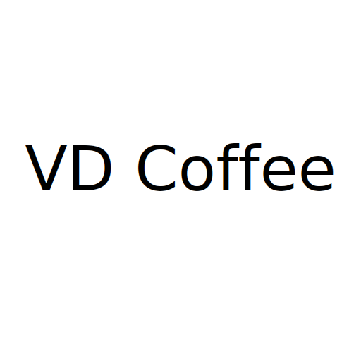 Логотип бренда VD Coffee