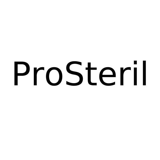 Логотип бренду ProSteril