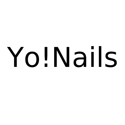 Логотип бренду Yo!Nails