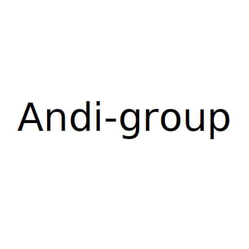 Логотип бренду Andi-group