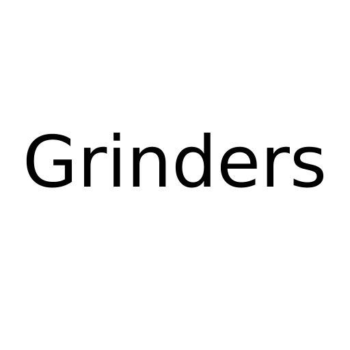 Логотип бренду Grinders