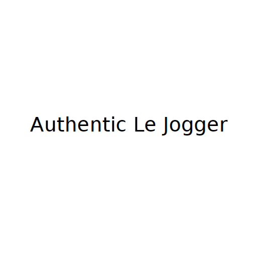 Логотип бренда Authentic Le Jogger