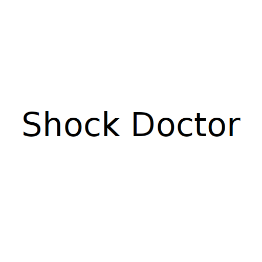 Логотип бренду Shock Doctor