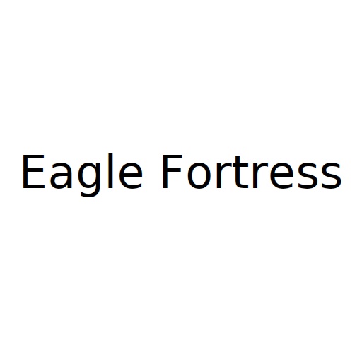 Логотип бренда Eagle Fortress