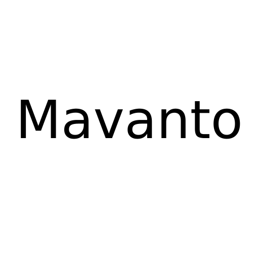 Логотип бренда Mavanto
