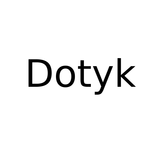 Логотип бренду Dotyk