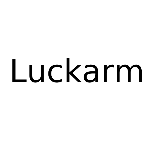 Логотип бренду Luckarm