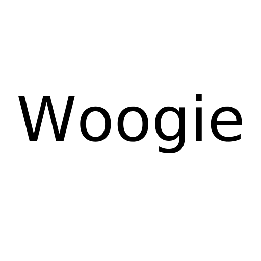 Логотип бренда Woogie