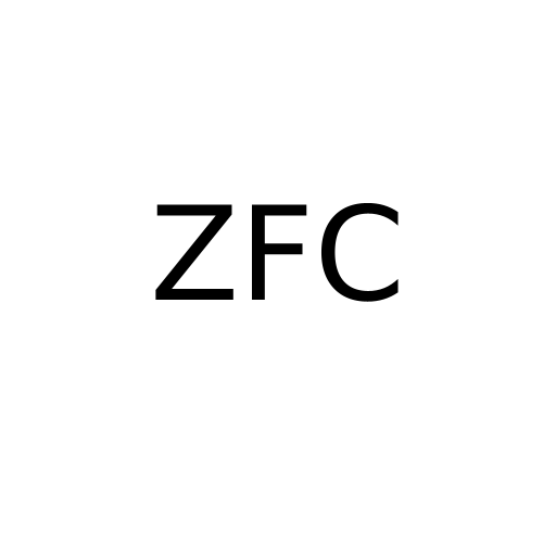 Логотип бренда ZFC