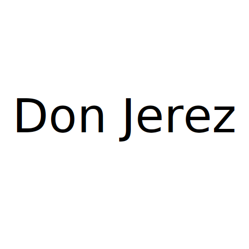 Логотип бренду Don Jerez