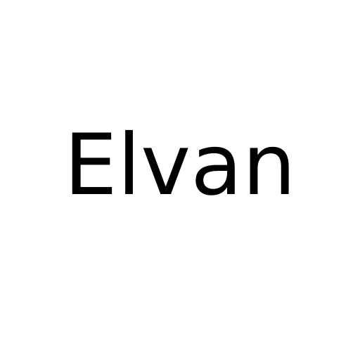 Логотип бренду Elvan