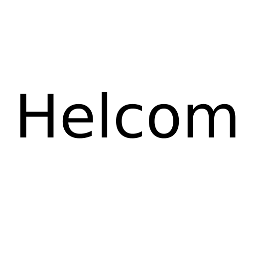 Логотип бренду Helcom