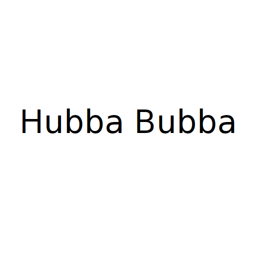 Логотип бренду Hubba Bubba