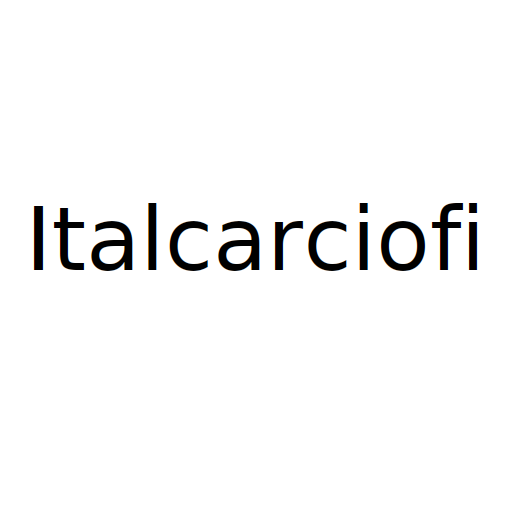 Логотип бренда Italcarciofi
