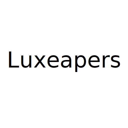 Логотип бренда Luxeapers