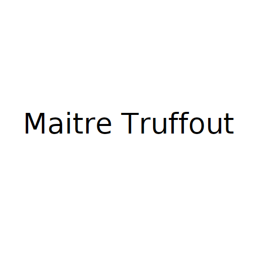 Логотип бренда Maitre Truffout