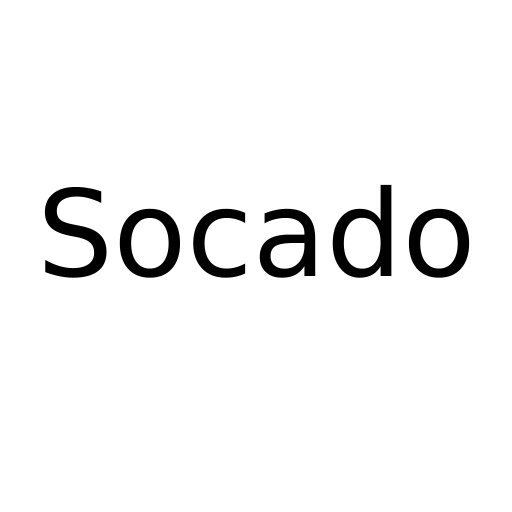 Логотип бренда Socado