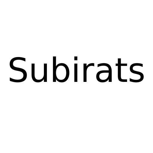 Логотип бренда Subirats