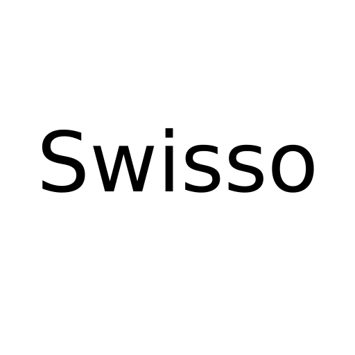 Логотип бренда Swisso