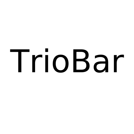 Логотип бренду TrioBar