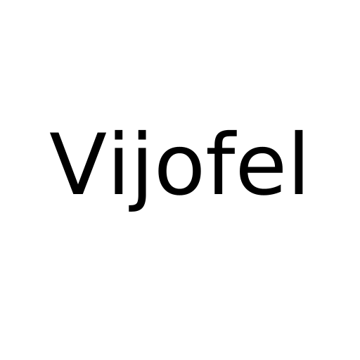 Логотип бренду Vijofel