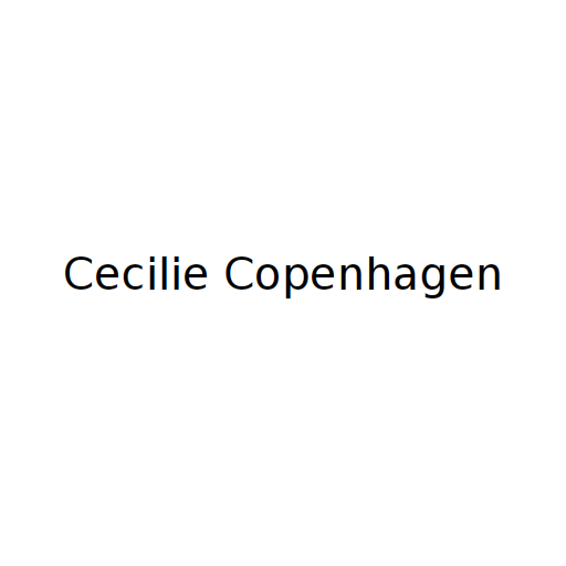 Логотип бренда Cecilie Copenhagen