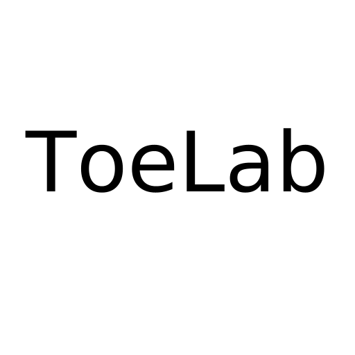 Логотип бренду ToeLab