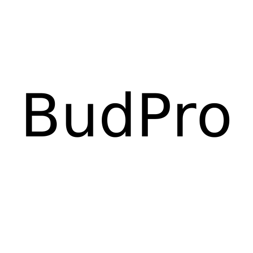 Логотип бренду BudPro