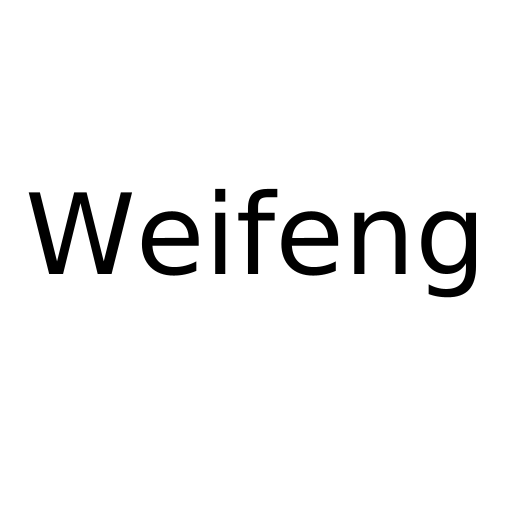 Логотип бренда Weifeng