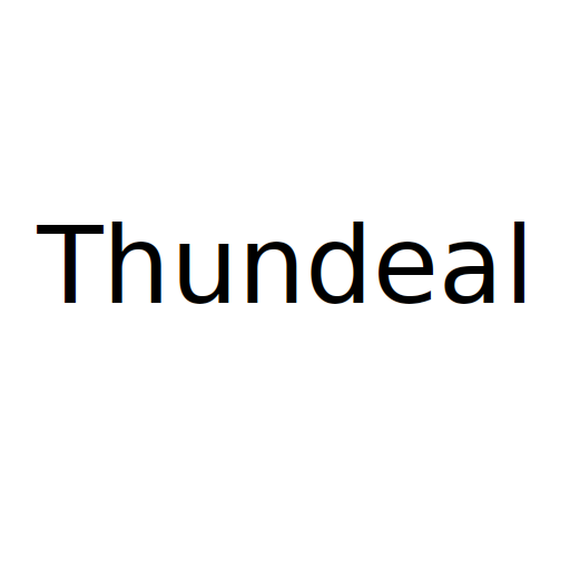 Логотип бренду Thundeal