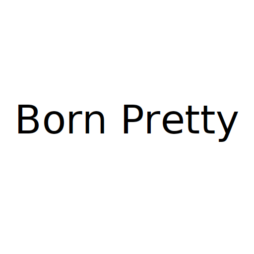 Логотип бренду Born Pretty