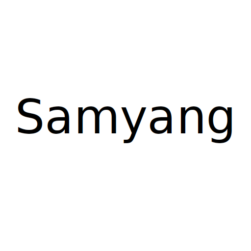 Логотип бренда Samyang