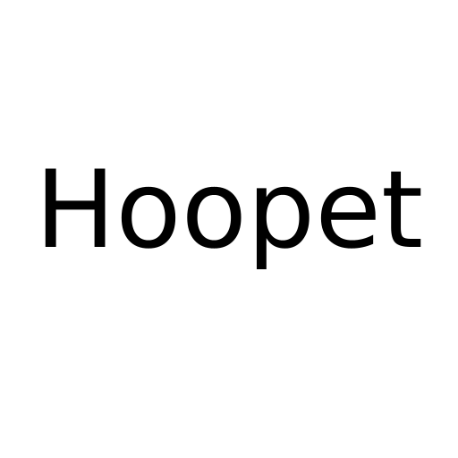 Логотип бренду Hoopet