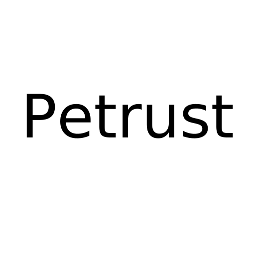 Логотип бренду Petrust