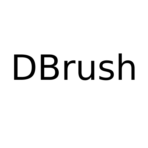 Логотип бренду DBrush