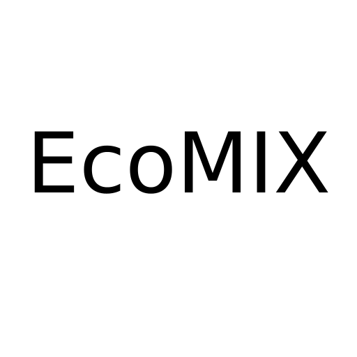 Логотип бренду EcoMIX