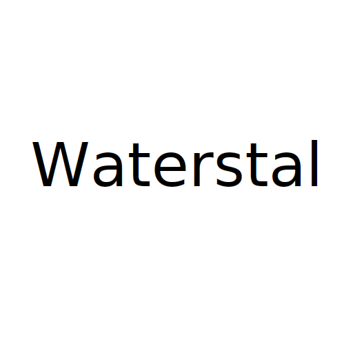 Логотип бренду Waterstal