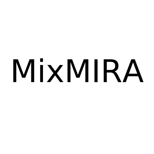 Логотип бренда MixMIRA