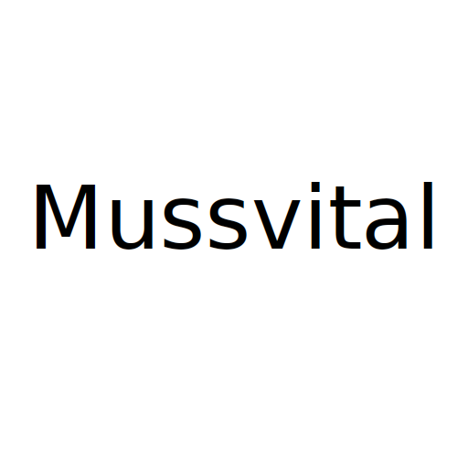 Логотип бренду Mussvital