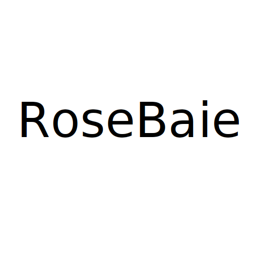 Логотип бренду RoseBaie