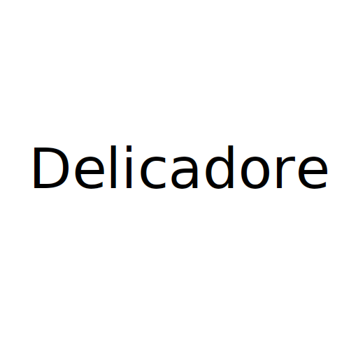 Логотип бренда Delicadore