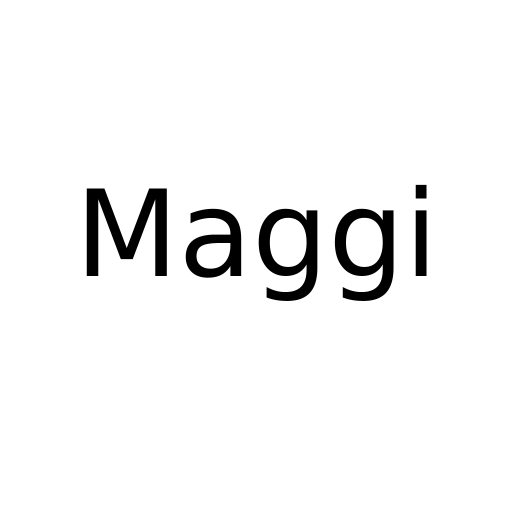 Логотип бренду Maggi
