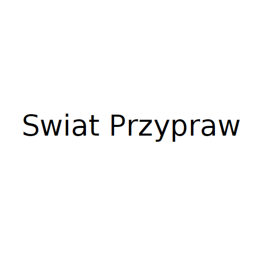 Логотип бренда Swiat Przypraw
