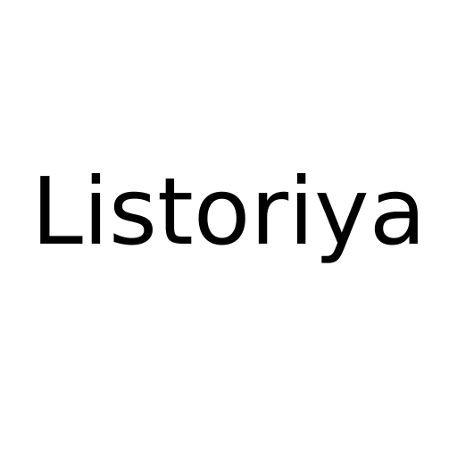 Логотип бренда Listoriya