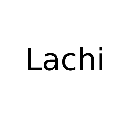 Логотип бренда Lachi