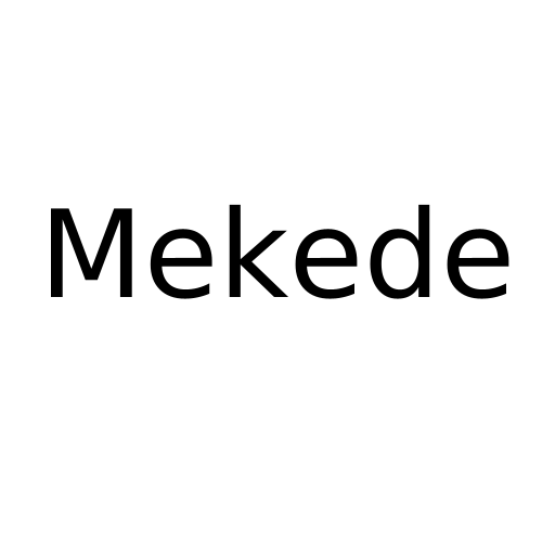 Логотип бренда Mekede