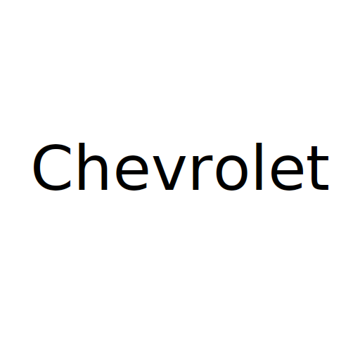 Логотип бренду Chevrolet
