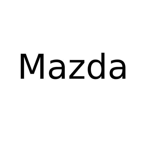 Логотип бренда Mazda